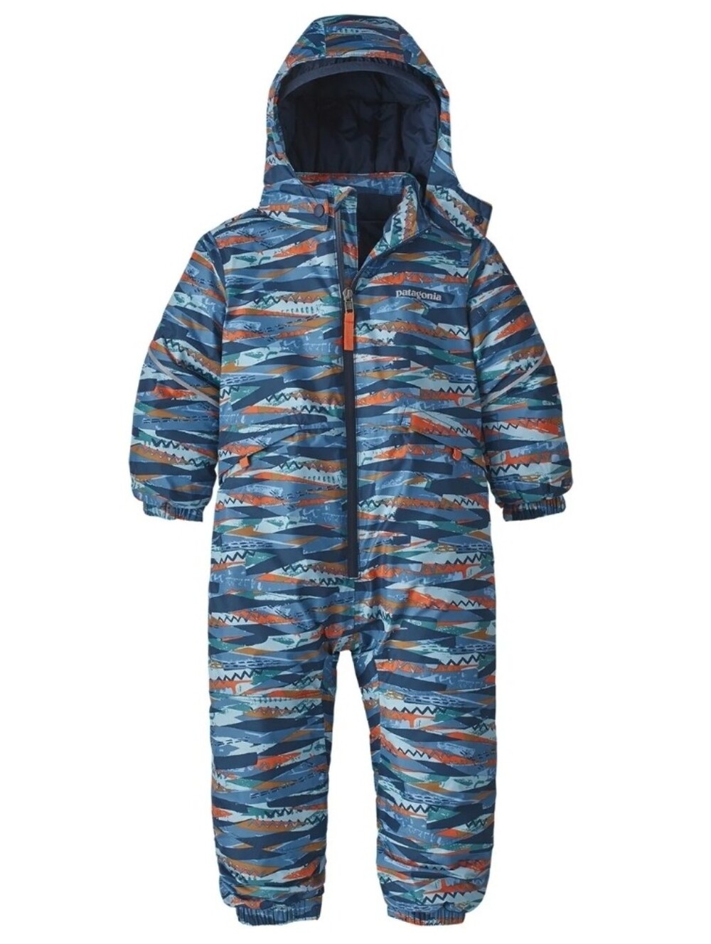Patagonia Snow Pile One-Piece Snowsuit Size 5T